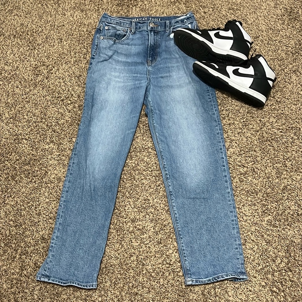 American Eagle Boyfriend Jeans